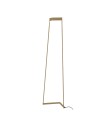 ***OFER/DES***  MINIMAL * PIE DE SALON LED 40W 3000K DIMABLE - ORO